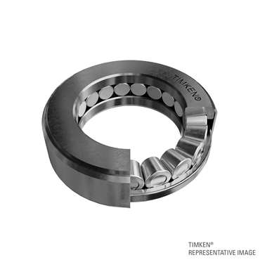 Steel Thrust Tapered Roller Bearing